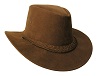 The Ceduna Soaka Hat - Brown